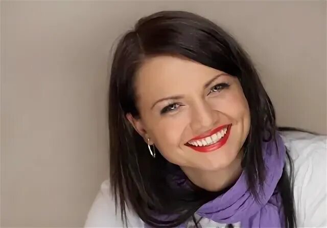 Актриса скрипкина