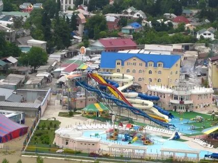 Аквапарк наутилус