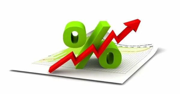 Процент повысился. Процент 3д. Повышение процентных ставок. Процентная ставка. Процент повысился.
