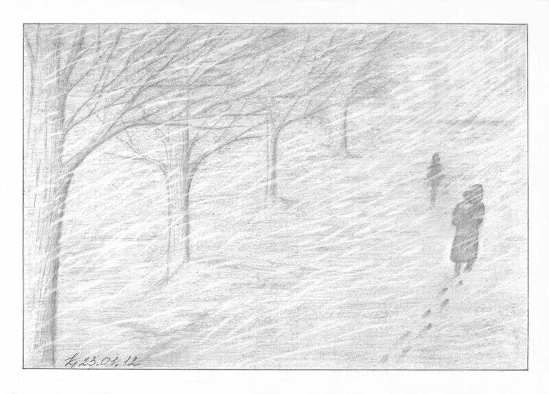 Этюд метель автор. Этюд метель ф.листа. зимний пейзаж набросок. зимний рисунок карандашом. зимний пейзаж карандашом.