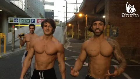 Chestbrah, Zyzz, Matt Ogus, Chris Lavado, Jeff Seid, Aesthetics, Training, ...