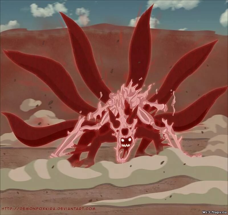 наруто 6 хвостов. 6 tail. наруто покров демонического лиса. персонажи с 6 хвостами. курама 4 хвоста.