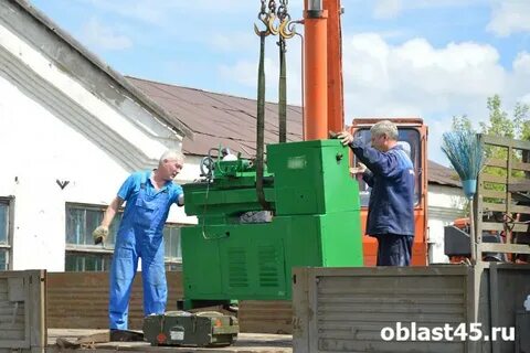 Круглое курганская область