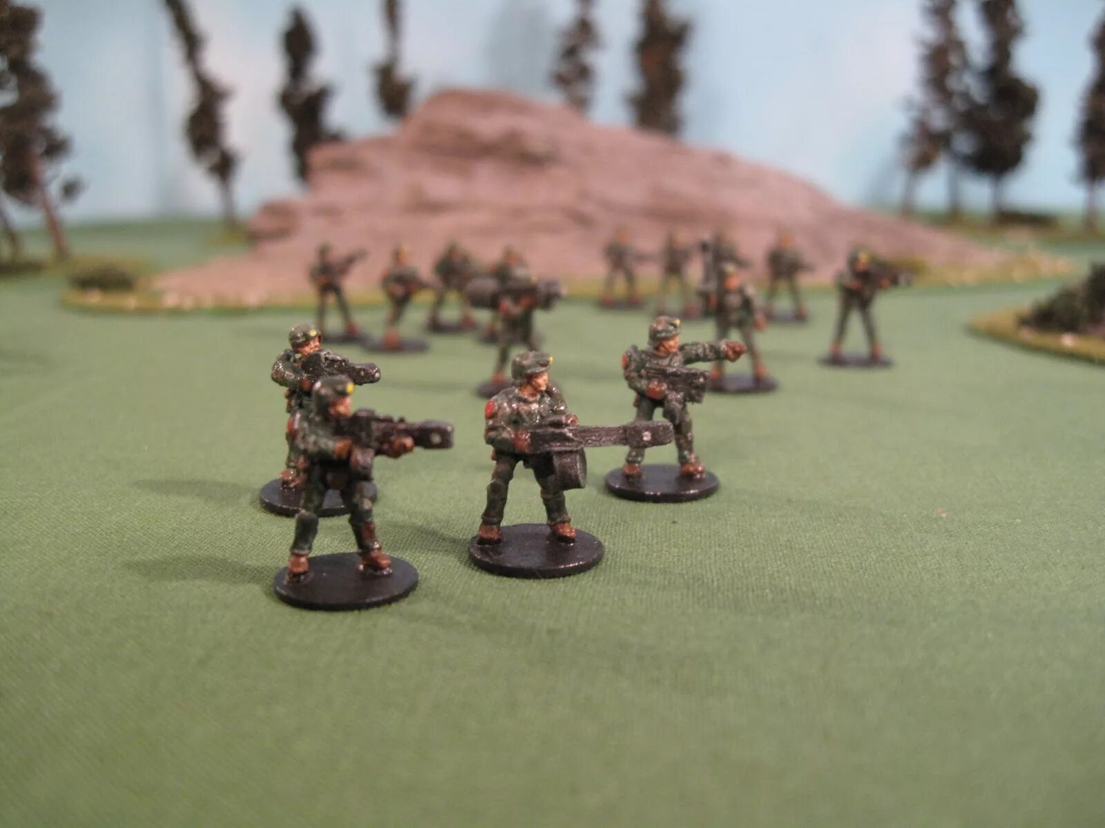 15mm Miniatures. 15 Мм миниатюры. KINGARMY 15mm. 90mm Miniature Base Dimensions. Battle 15