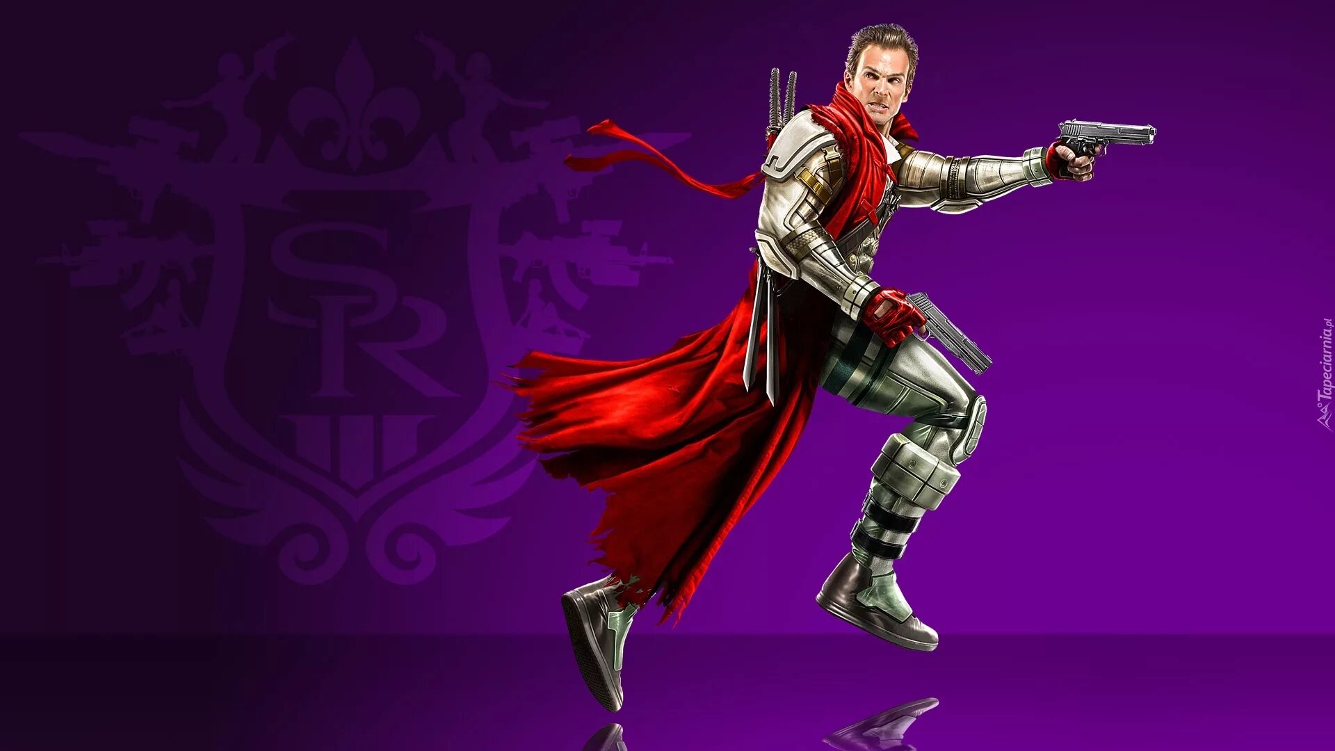 Row third. Saints Row. Saints Row the third Remastered. Saints Row 3 Remastered обои. Ночной клинок Saints Row.