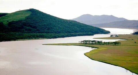 Лагуна приморский край