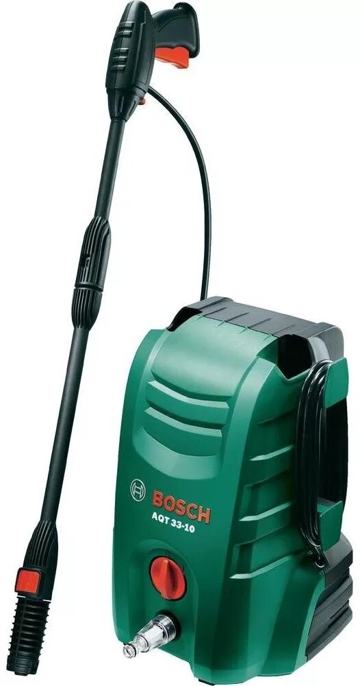 Мойка высокого давления Bosch AQT 33-10. Мойка Bosch Aquatak 10. Мойка Bosch Aquatak 100. Мойка высокого давления Bosch AQT 33-10, 100 бар, 330 л/ч.