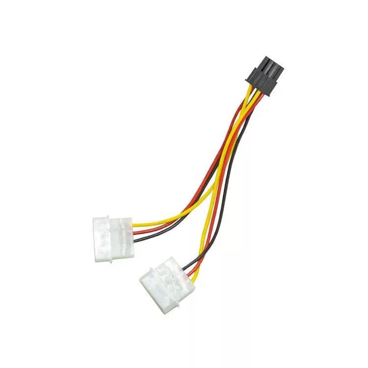 Переходник Molex 6 Pin. Переходник молекс на 6 пин. Переходник 2 молекс на 6 пин. Переходник Molex SATA 6 Pin.