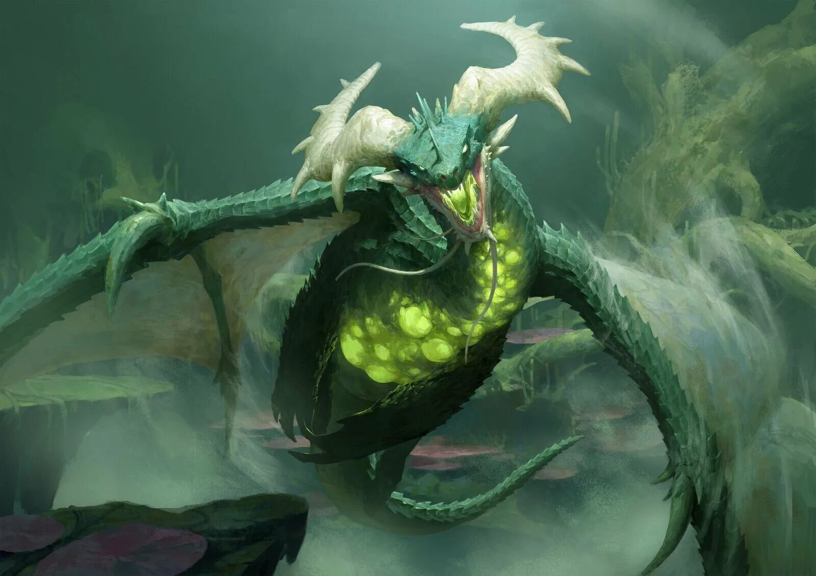Брим зелёный дракон. Дракон зеленый нефритовый. Изумрудный дракон ДНД. Дракон артстейшен. Какой зеленый дракон