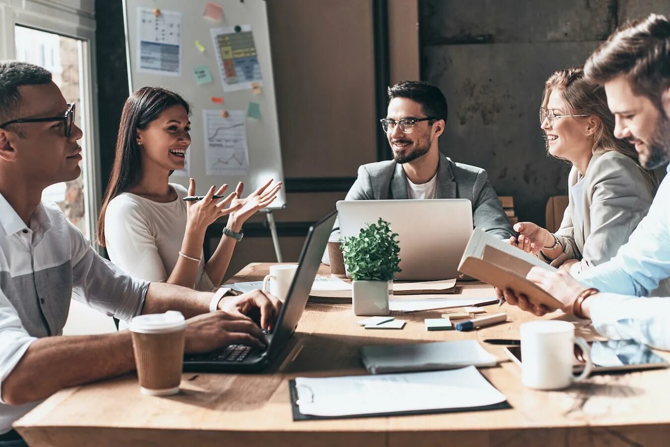 Business learning