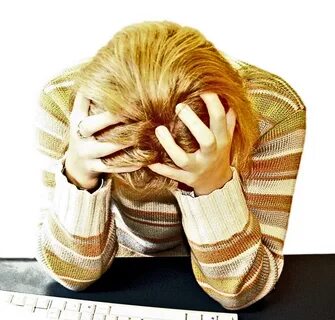 Got stressed