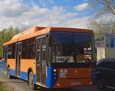 Автобус зеленодольск