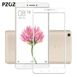 Защитное стекло xiaomi mi max