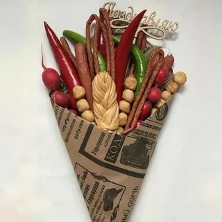 Продуктовый букет