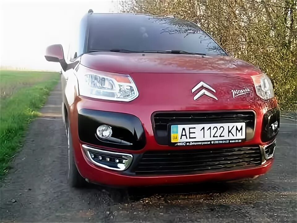 Как снять правую полуось на citroen c3 picasso. - YouTube