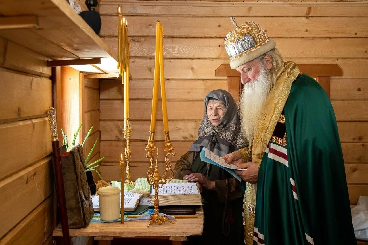 Самой освятить дом. Самой освятить дом
