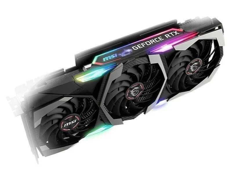 Msi rtx 2080 gaming x