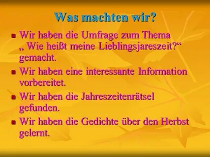Die haben
