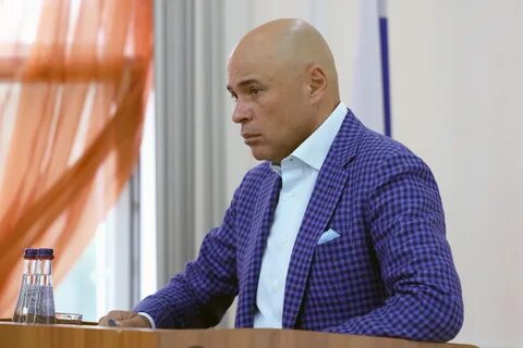 Губернатор липецкой