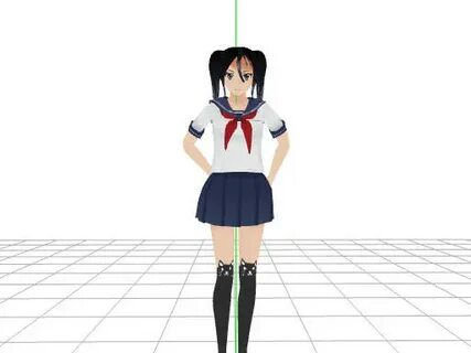 Yandere simulator unity