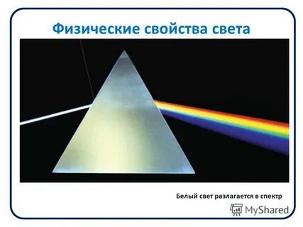 Белый свет физика