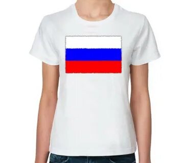 Футболки с флагами