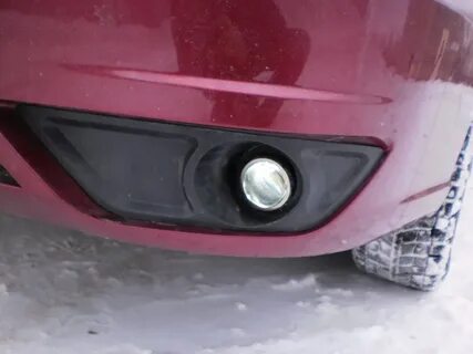 Противотуманки n150