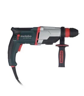Перфоратор metabo khe