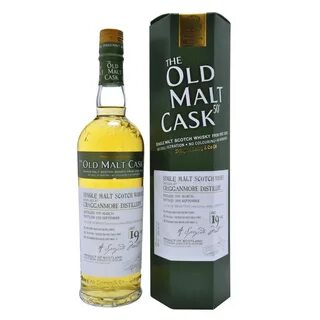 Old cask