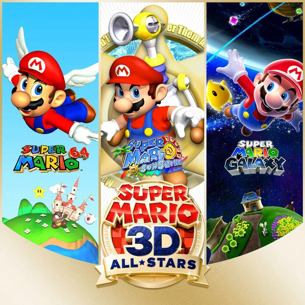 Super mario 3d stars. Super Mario 3d all-Stars Nintendo Switch. Super Mario 3d all Stars (Nintendo Switch) обложка. Super Mario 3d all-Stars картридж. Нинтендо свитч супер Марио 3д.