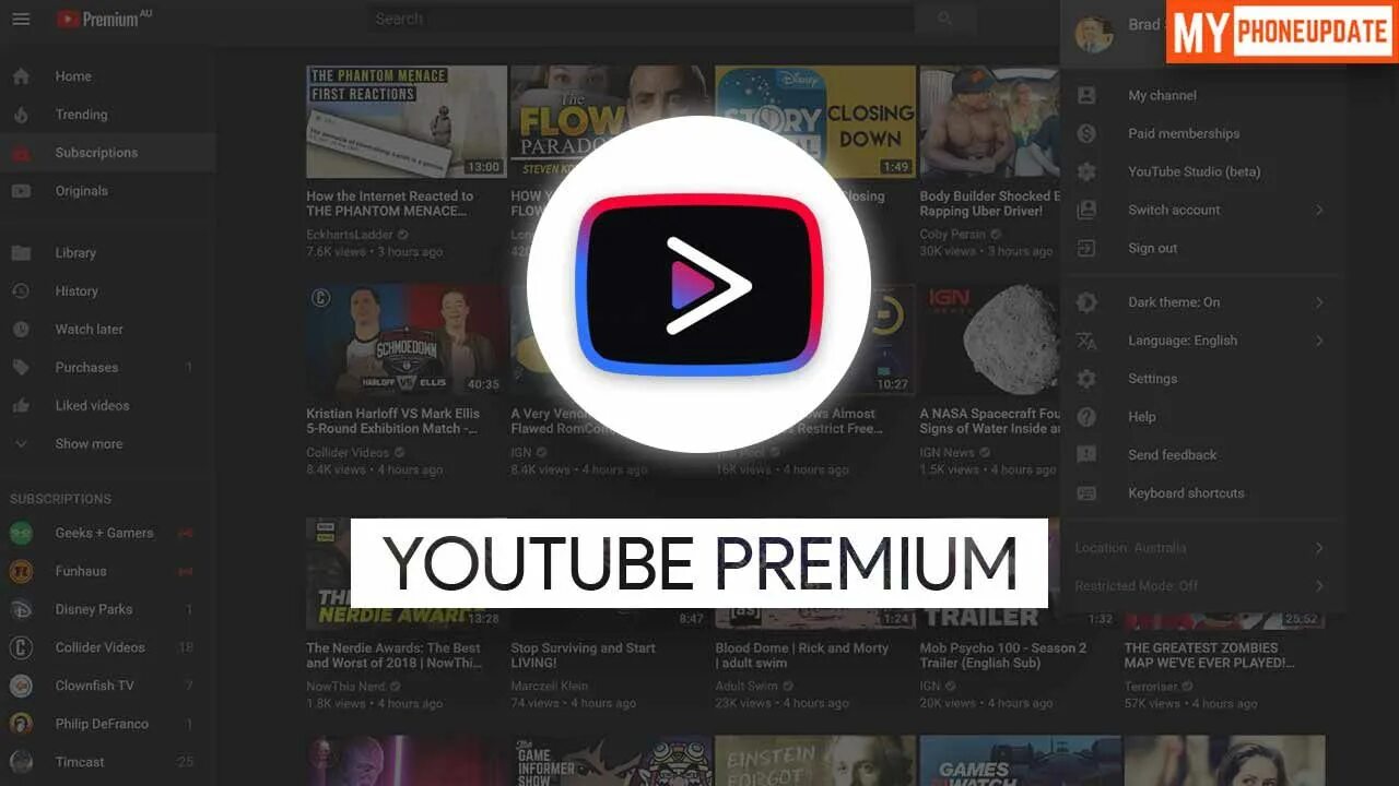Youtube vanced mod apk. Ютуб Вансед. Youtube Premium APK. Ютуб MICROG. Youtube vanced Premium.
