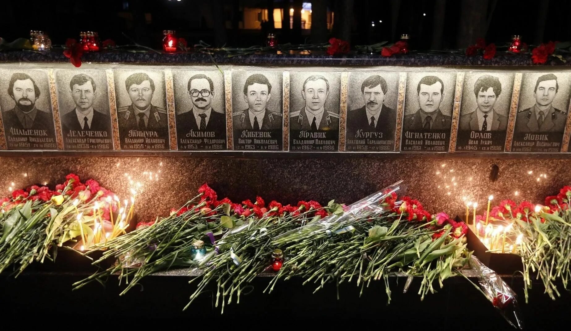 Герои чернобыля фото