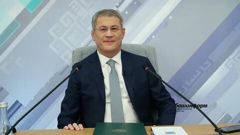 Башкортостан радий