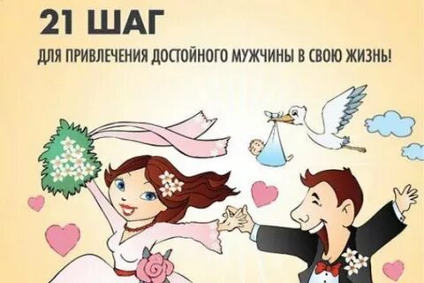 Привлечение мужчины в свою