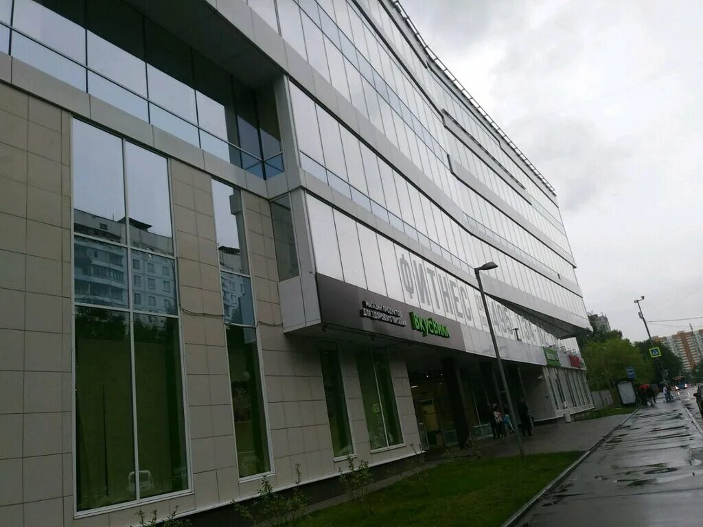 Кировоградская ул., 7 - Москва