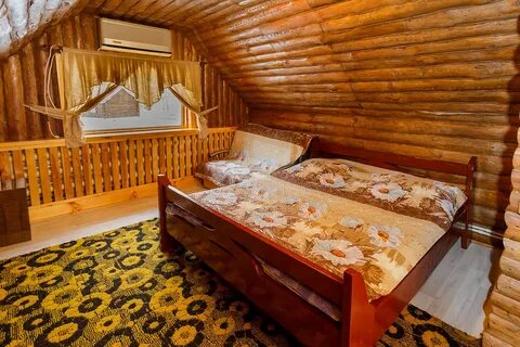 Русский лес отдых