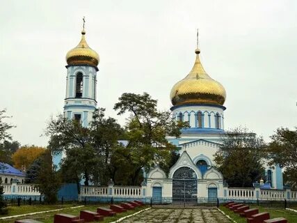 Неспокойное село
