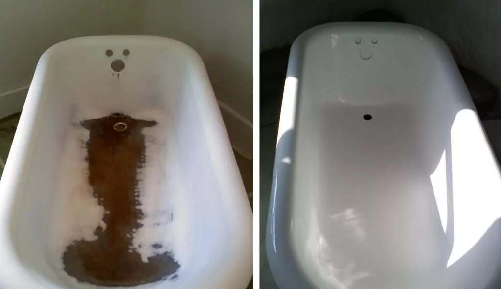 Восстановление чугунной ванны. Отреставрированная чугунная ванна. Восстановление ванны акрилом. Ванна до и после акрила. Ванна после реставрации