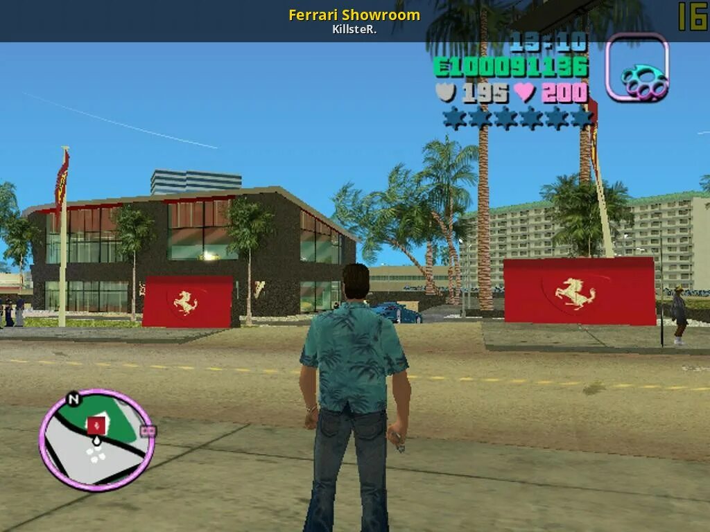 Сохранение gta vice. Районы ГТА Вайс Сити. GTA vice City Интерфейс. ГТА Ивано Франковск. GTA vice City car Showroom.