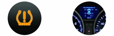 Ошибка системы tpms