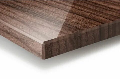 New wood