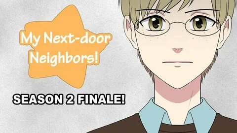 My next door neighbours