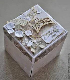 Коробочка для денег