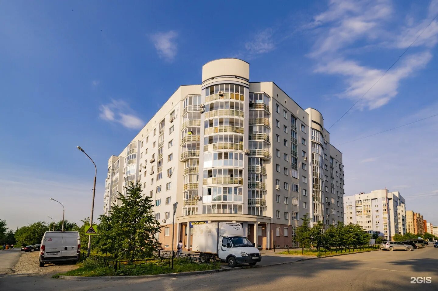 Фролова 31 екатеринбург фото