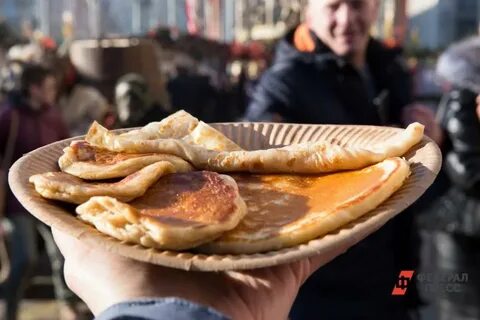 Где поесть блины на масленицу