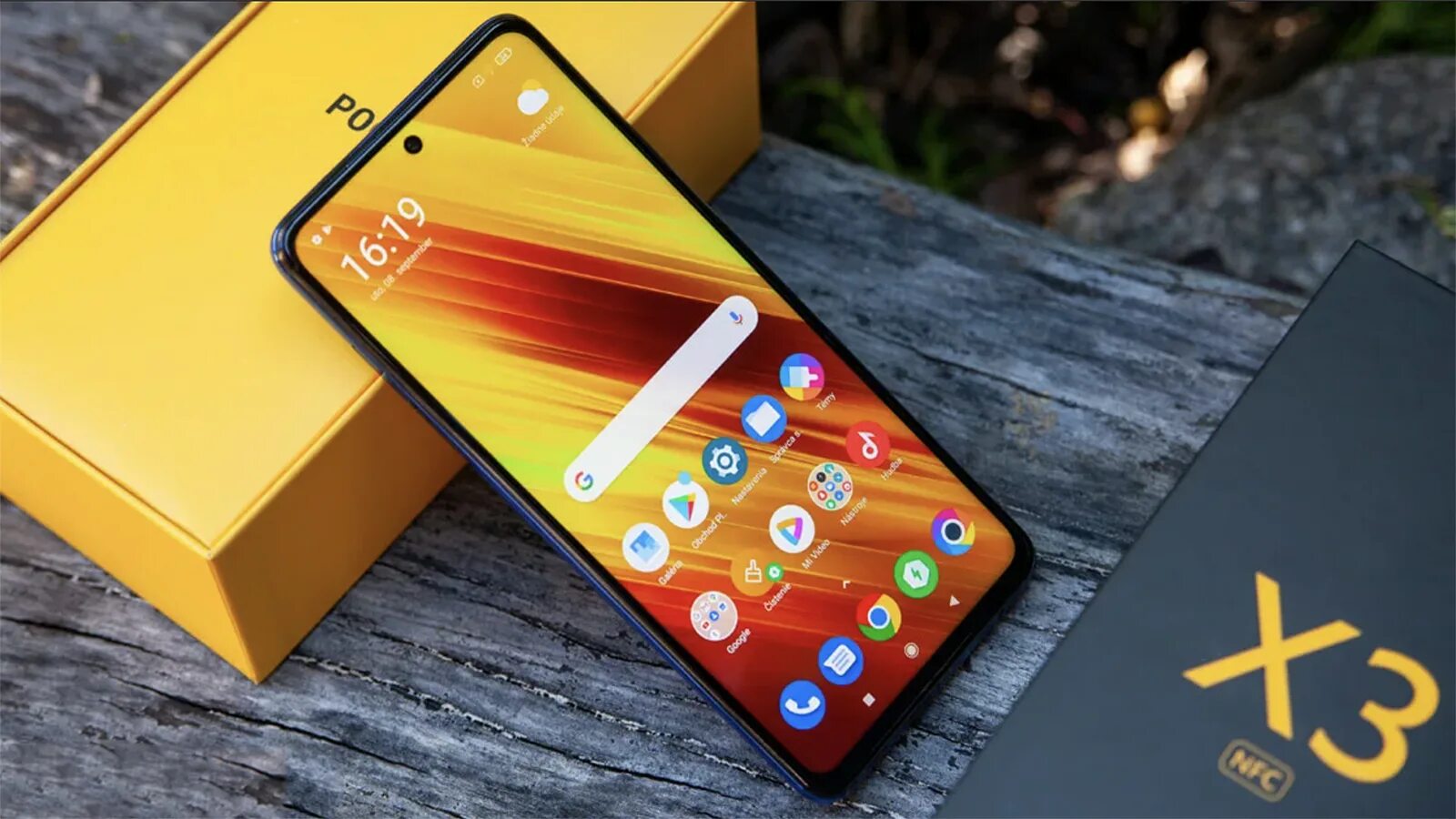 Смартфон xiaomi poco x6 pro 12 512