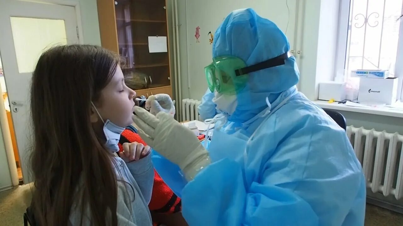 Капельница детям при инфекции