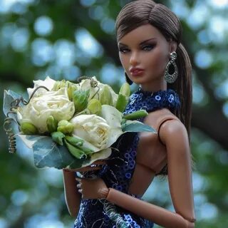 Glam doll