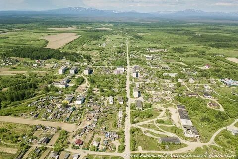 Населенный пункт магадан