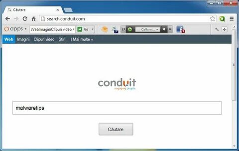 Conduit перевод